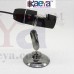 OkaeYa 200X 2Mp 8 LED USB Digital Microscope Endoscope Zoom Camera Magnifier Plus Stand